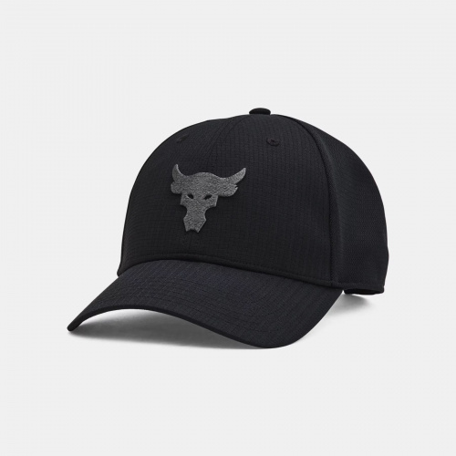 Accessories - Under Armour Project Rock Trucker Hat | Fitness 